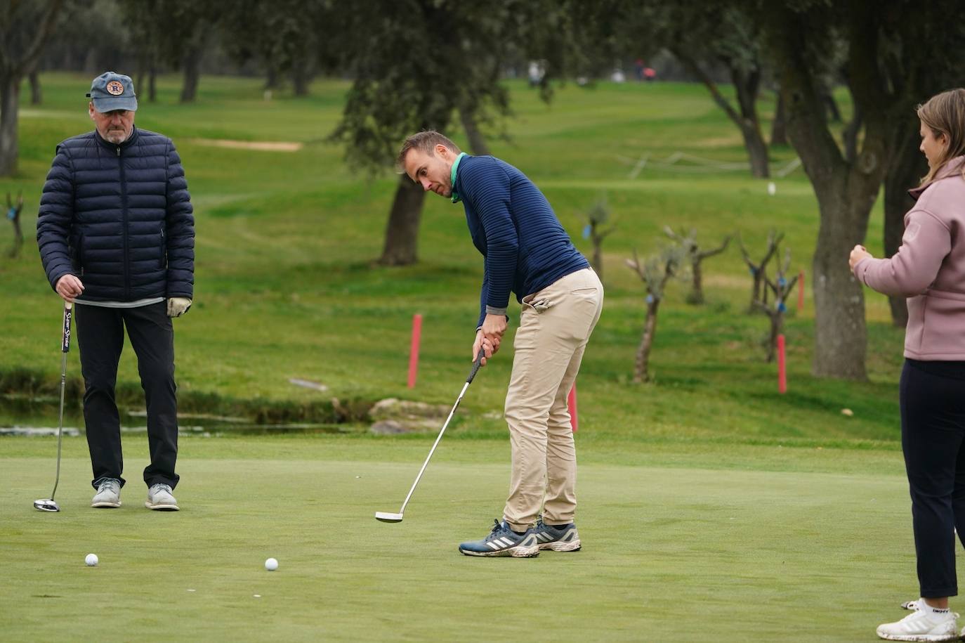 La Valmuza luce su Copa Presidente