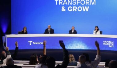 Telefónica sumará hasta 8.000 millones para salir de compras sin tocar la deuda ni ampliar el capital