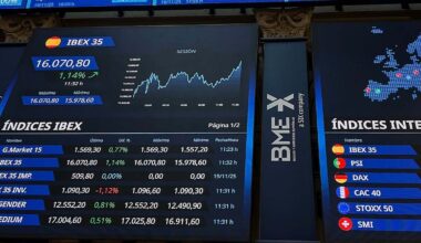 estas son las acciones que los analistas recomiendan comprar porque esperan subidas del 25% o más en bolsa