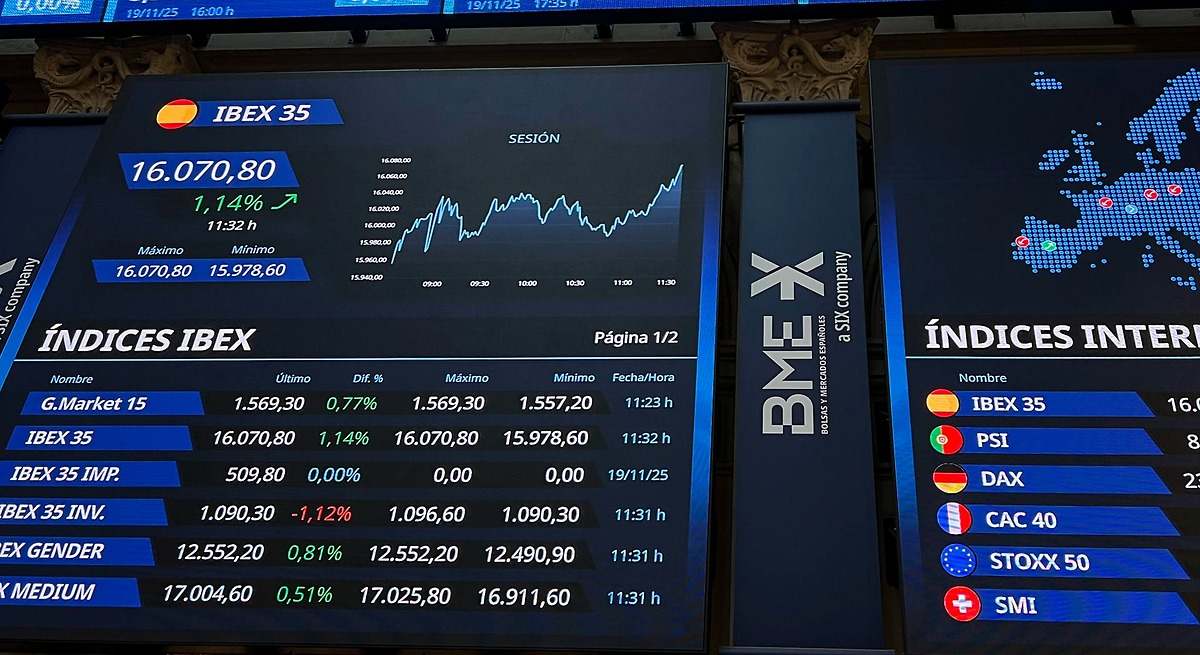 estas son las acciones que los analistas recomiendan comprar porque esperan subidas del 25% o más en bolsa