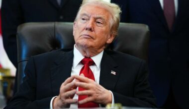 Trump propone hipotecas a 50 años para incentivar el mercado de la vivienda en EEUU