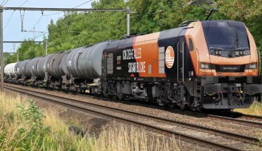 Stadler Valencia logra un macrocontrato de más de 1.000 millones con 200 locomotoras híbridas para el gigante del leasing Nexrail