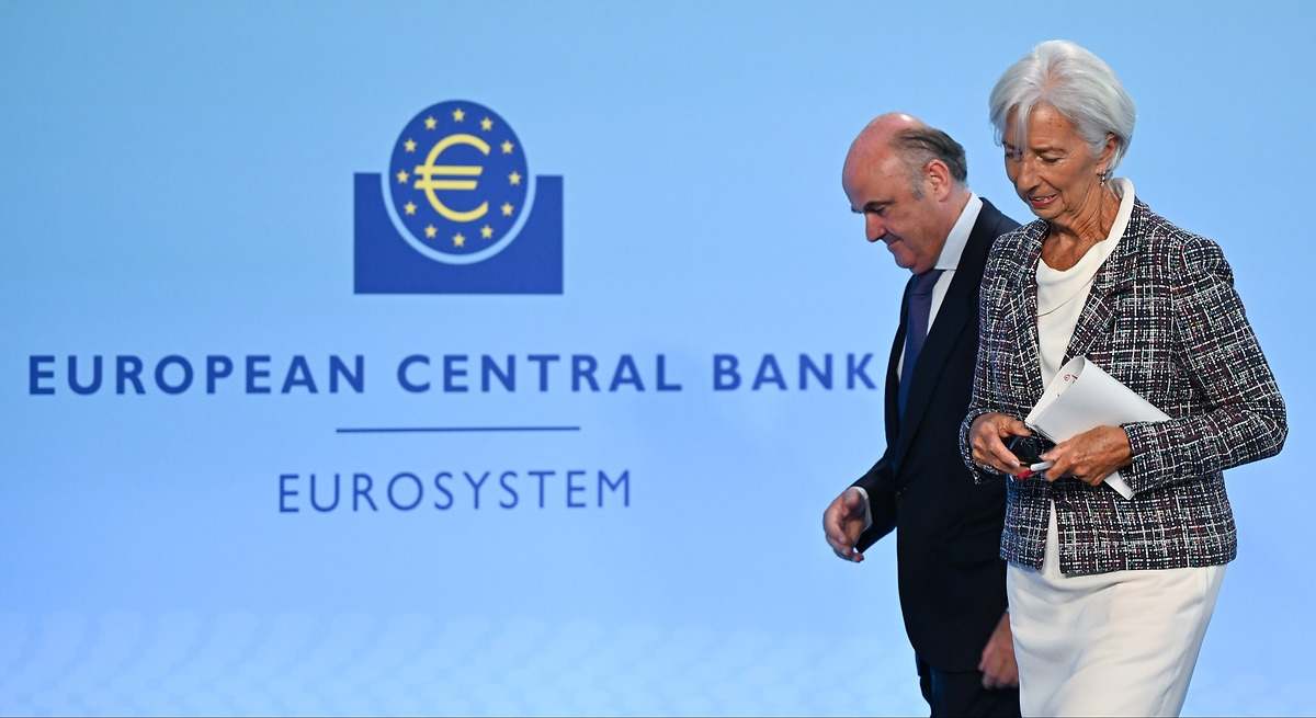 El BCE detecta tres amenazas financieras y un potenciador que puede degenerar en una "crisis sistémica" total