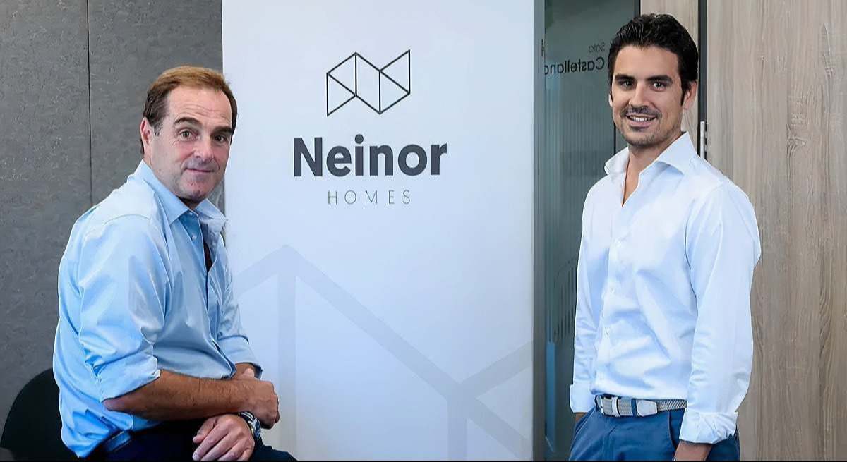 Neinor cede ante los minoritarios y lanzará una segunda opa por Aedas a 24 euros con una prima histórica del 12,5%