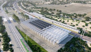 Parla tendrá una nueva estación de alta velocidad, la cuarta de Madrid