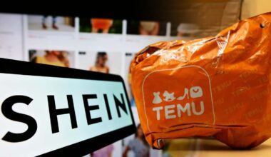 La patronal de El Corte Inglés y Carrefour denuncia que Shein, Temu y Aliexpress se saltan la ley y venden productos peligrosos