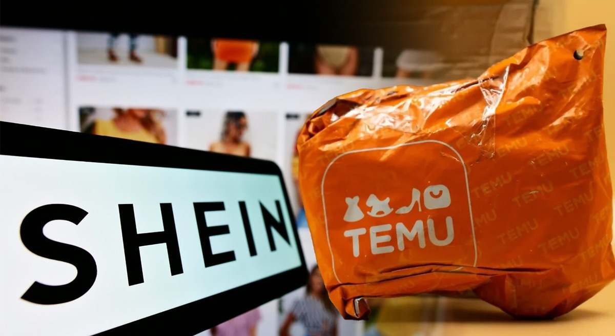 La patronal de El Corte Inglés y Carrefour denuncia que Shein, Temu y Aliexpress se saltan la ley y venden productos peligrosos