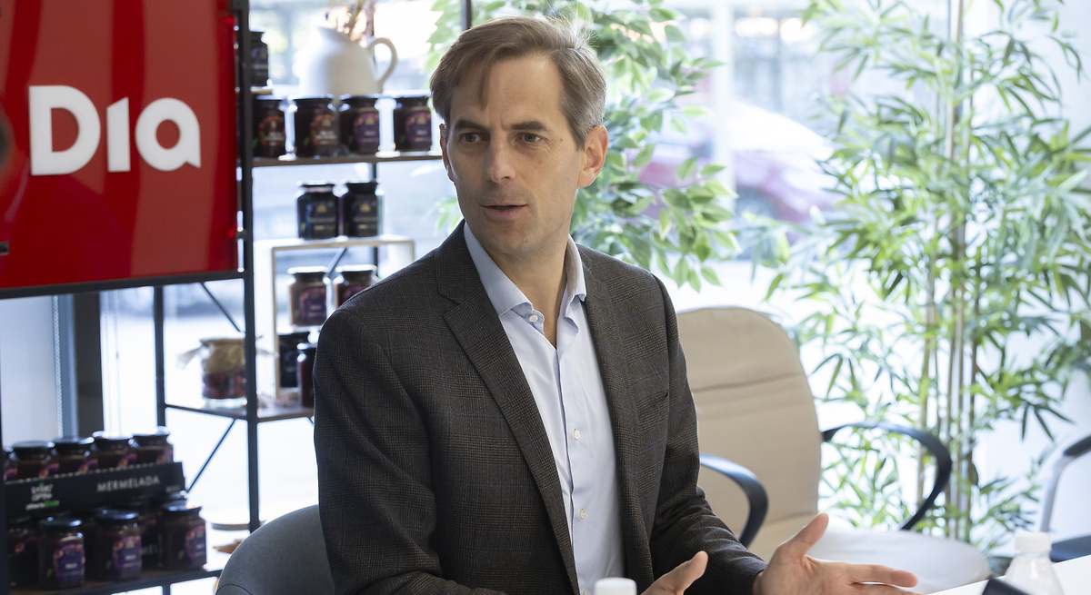 "Negociaremos recuperar el dividendo en la refinanciación de la deuda en 2027"