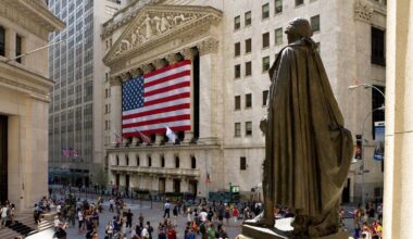 La carrera por la IA desata una montaña de deuda histórica en Wall Street de 1,4 billones de dólares