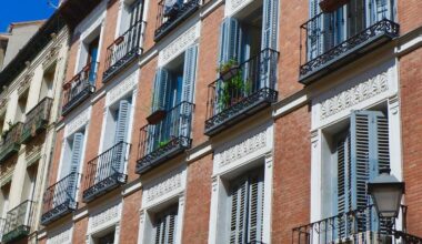 El Consejo General de la Arquitectura Técnica detecta a personas "atrapadas en sus viviendas" en este tipo de edificios