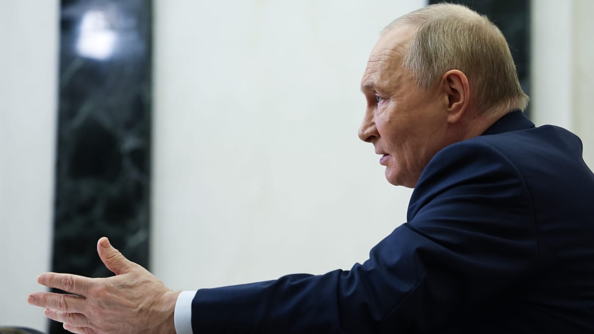 Maduro y su SOS a Putin: el Kremlin admite contactos mientras EE.UU. sigue armándose en El Caribe