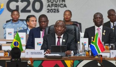 Trump boicotea el G20: Estados Unidos deja plantada a Sudáfrica