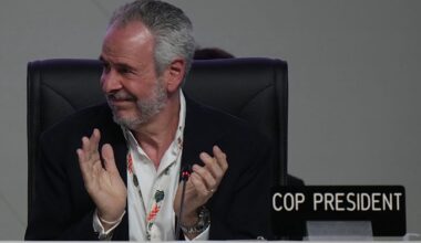 Acuerdo de mínimos en la COP30 sin hoja de ruta sobre la reducción de uso de combustibles fósiles