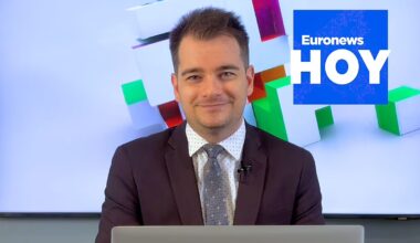 EURONEWS HOY | Las noticias del 14 de noviembre: Rusia siembra el terror en Kiev