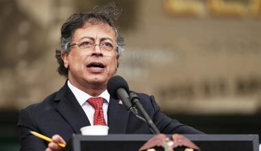 Gustavo Petro responde al escándalo por su visita a un burdel en Lisboa: "Aprendí a no comprar sexo"