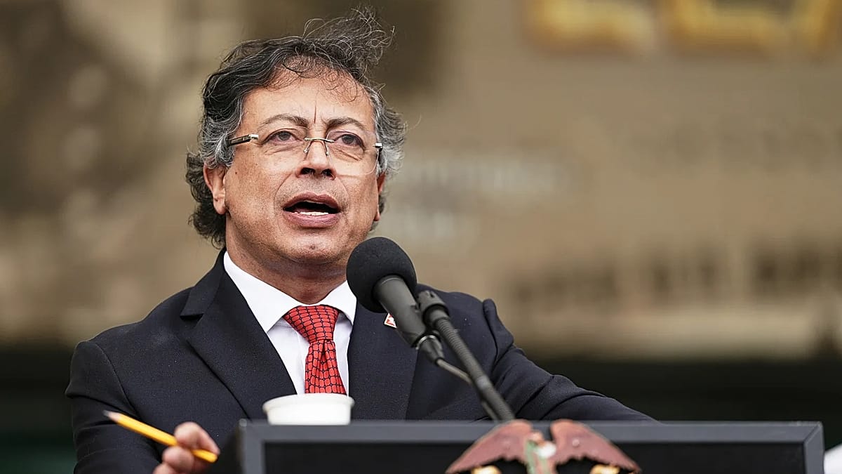 Gustavo Petro responde al escándalo por su visita a un burdel en Lisboa: "Aprendí a no comprar sexo"