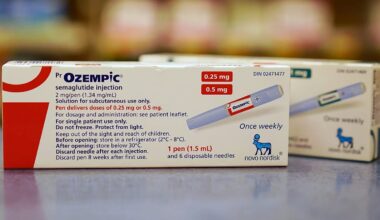 Dejar los fármacos adelgazantes estrella antes del embarazo, ligado a más aumento de peso y riesgos