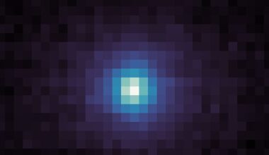 La NASA publica nuevas imágenes de 3I/Atlas, qué sabemos del cometa