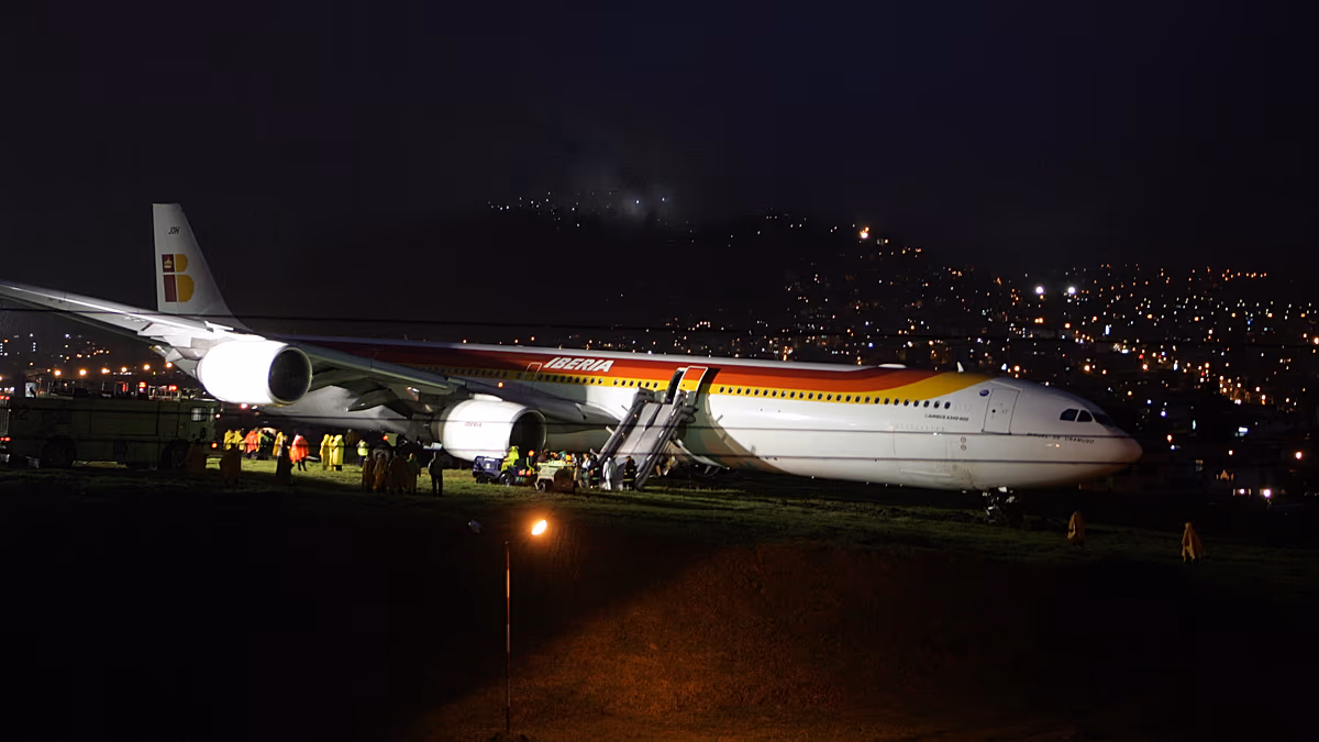 Venezuela retira los permisos a 6 aerolíneas por cancelar vuelos: Iberia y TAP entre ellas