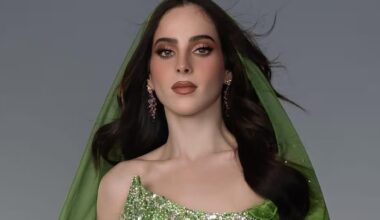 El director de Miss Universo en Tailandia insultó a la participante de México en directo