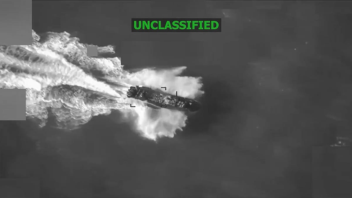 Trump ordena otro letal ataque en el Caribe y se decide sobre el futuro de Venezuela