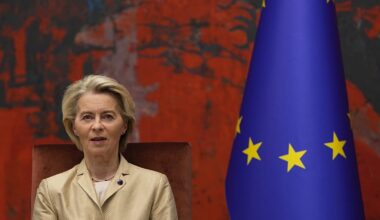 Von der Leyen quiere su propio servicio secreto de espionaje para la UE