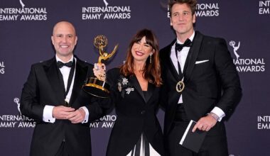 "Un Hito por la Igualdad": El documental '#SeAcabó' sobre el caso Rubiales gana un Emmy