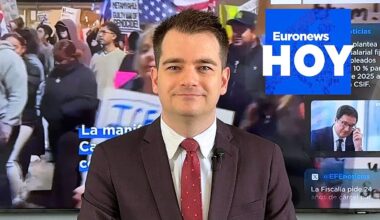 EURONEWS HOY | Las noticias del 19 de noviembre: Trump rechazó a Maduro