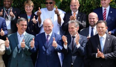 ¿Una oportunidad perdida? Europa brilla por su ausencia en la cumbre UE-CELAC en Colombia