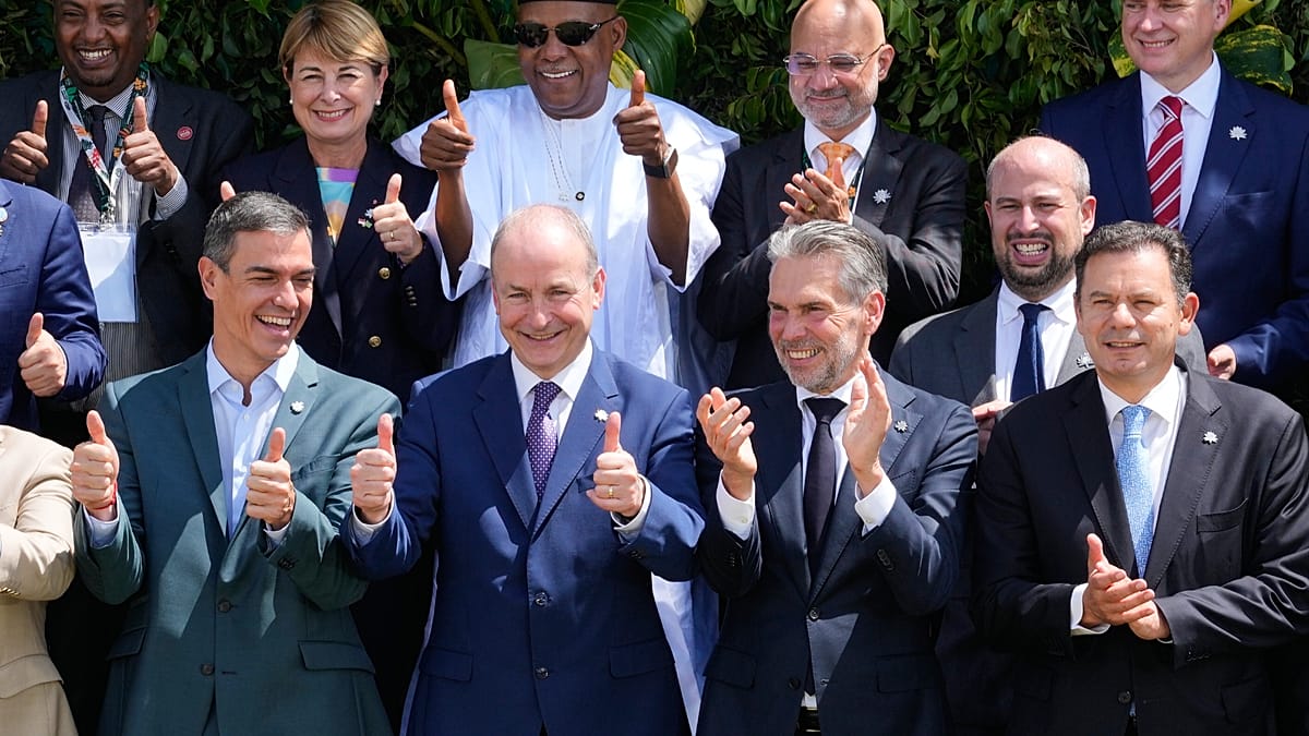 ¿Una oportunidad perdida? Europa brilla por su ausencia en la cumbre UE-CELAC en Colombia