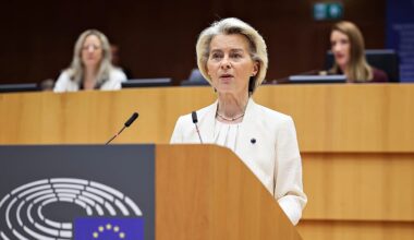El tiempo se agota: Von der Leyen presenta alternativas al préstamo de reparaciones para Ucrania