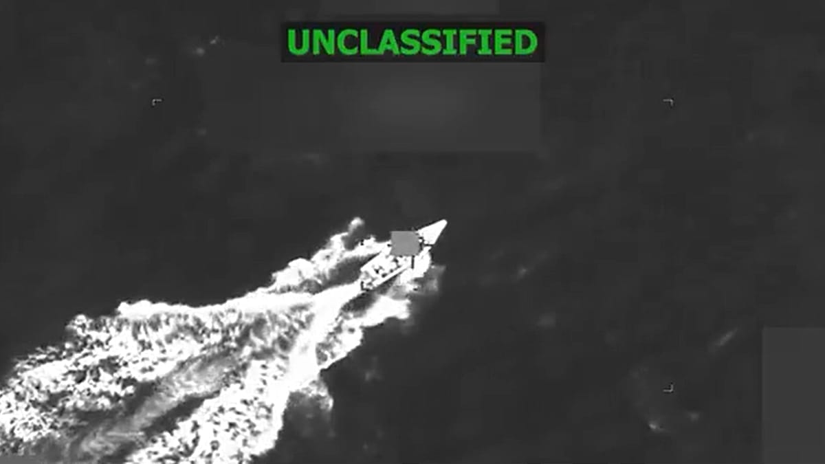 EE.UU. acaba con otra lancha en El Caribe por supuesto narcotráfico: 3 muertos