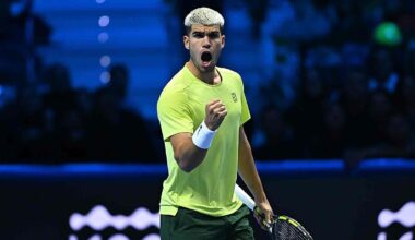 El rompedor debut de Alcaraz que nadie esperaba en las ATP Finals: arrasa con De Miñaur