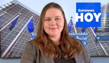 EURONEWS HOY | Las noticias del 18 de noviembre: Zelenski llega a Madrid buscando el apoyo de España