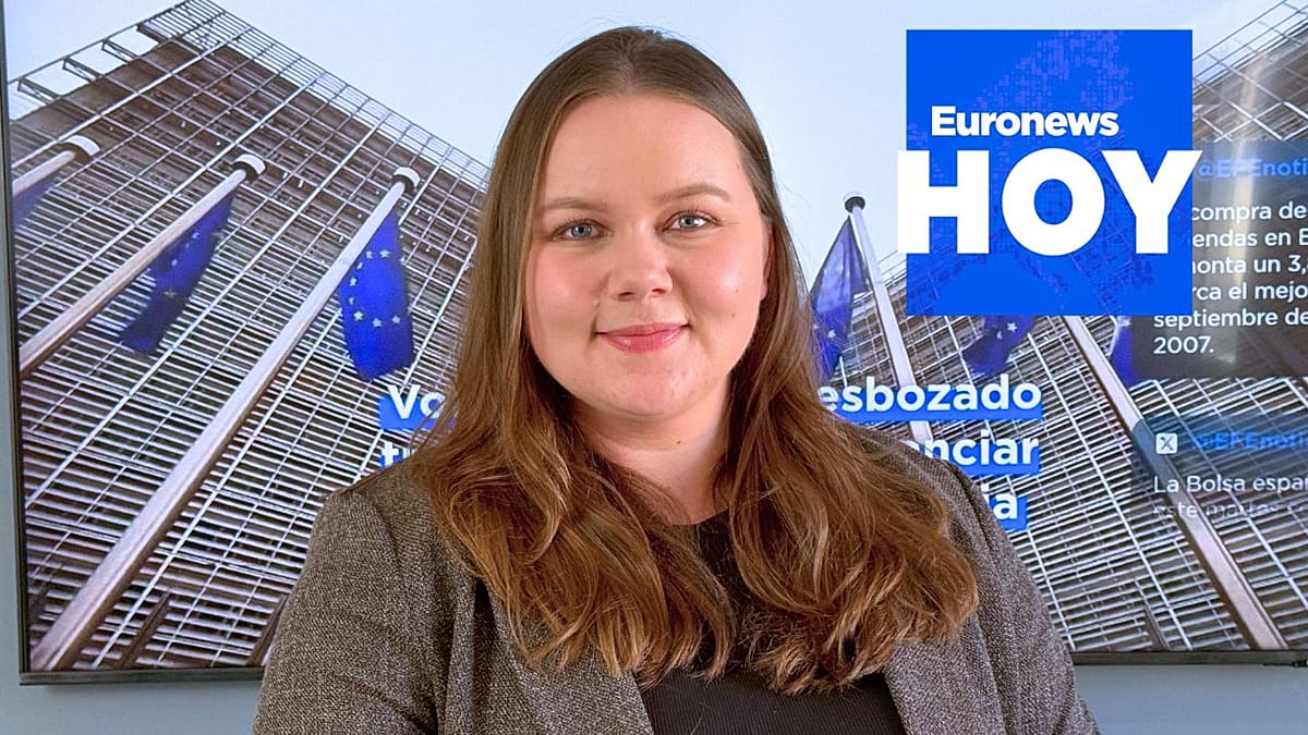 EURONEWS HOY | Las noticias del 18 de noviembre: Zelenski llega a Madrid buscando el apoyo de España