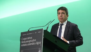 Mazón solicita comparecer en la comisión de investigación sobre la DANA en las Cortes Valencianas