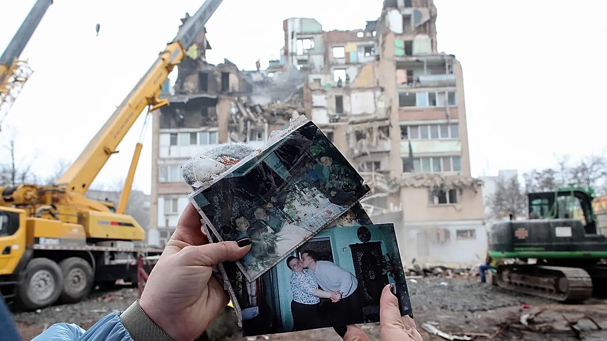 ¿Aceptará Moscú la contrapropuesta de la UE al plan ruso-estadounidense para Ucrania?