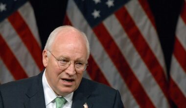 Muere Dick Cheney, uno de los vicepresidentes más controvertidos de la historia de EE.UU.