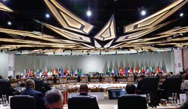 La primera cumbre africana del G20 aprueba una declaración conjunta sin EE.UU.