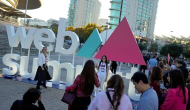 ¿Qué se espera en la Web Summit Lisboa 2025? Del 'vibe coding' a la IA omnipresente