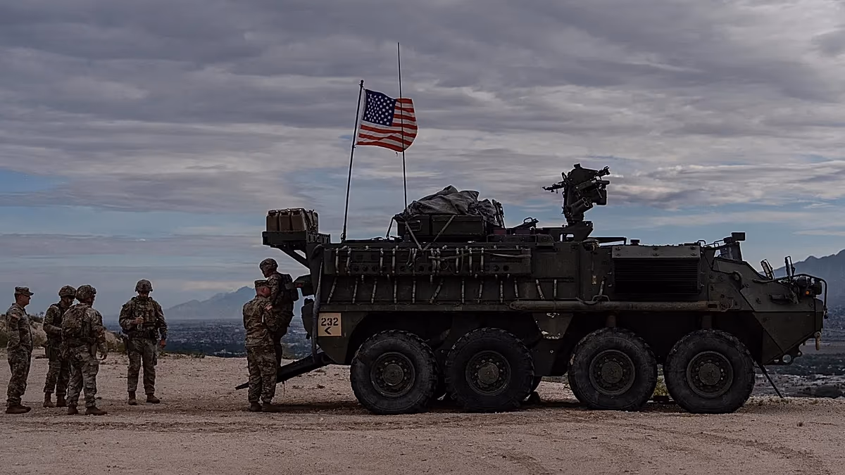 Trump prepara una operación militar secreta en México para atacar a los cárteles de la droga