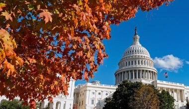 El cierre del Gobierno de EE.UU., a punto de convertirse en el más largo de la historia