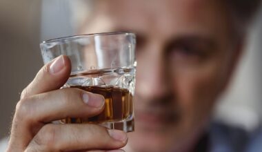 Los grandes bebedores son más propensos a sufrir hemorragias cerebrales al envejecer