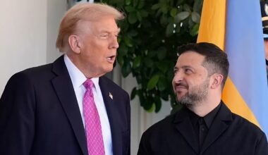 Lo que debe saber del plan de paz de 28 puntos de Trump para Ucrania