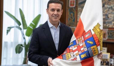 Dimite el presidente de la Diputación de Almería tras ser detenido por presunta malversación