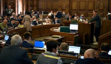 El presidente de Letonia ha vetado la ley por la que se retira del Convenio de Estambul