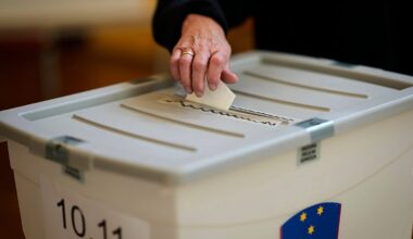 Eslovenia rechaza en referéndum la ley de muerte asistida para pacientes terminales