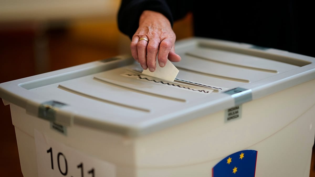 Eslovenia rechaza en referéndum la ley de muerte asistida para pacientes terminales