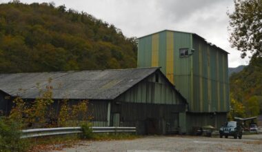 Al menos dos muertos por un derrumbe en una mina en el concejo asturiano de Cangas del Narcea