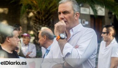 Vox relega a Ortega Smith y lo aparta de la portavocía adjunta del Congreso